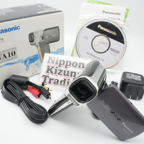 Videocamera digitale panasonic - videocamera,