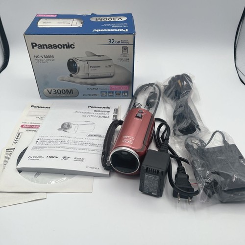 Videocamera digitale panasonic - videocamera,