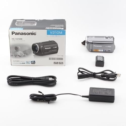 Videocamera digitale panasonic - videocamera,