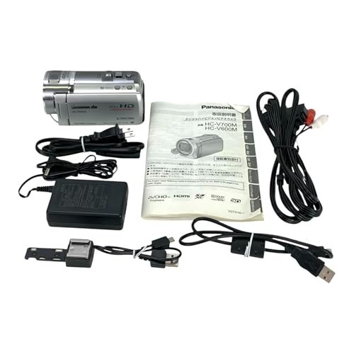 Panasonic v600m videocamera - panasonic,