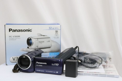 Videocamera digitale panasonic - videocamera,