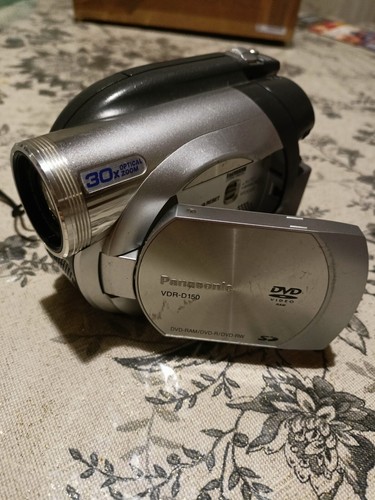 Videocamera digitale panasonic - videocamera,