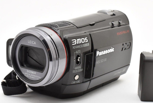 Videocamera digitale panasonic - digitale,