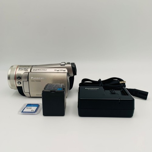 Panasonic hdc tm300 - panasonic, hdc-tm300