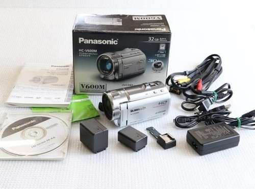 Videocamera digitale panasonic - digitale,