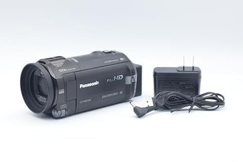 Panasonic w850m videocamera - panasonic,