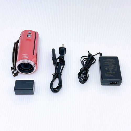 Videocamera digitale panasonic - videocamera,