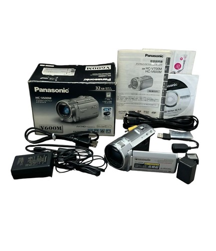 Videocamera digitale panasonic - videocamera,