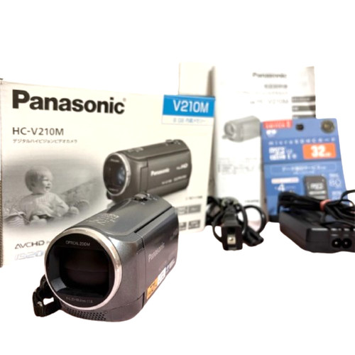 Videocamera digitale panasonic - videocamera,