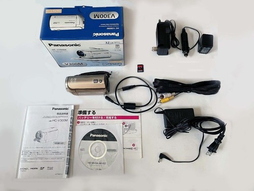 Videocamera digitale panasonic - videocamera,