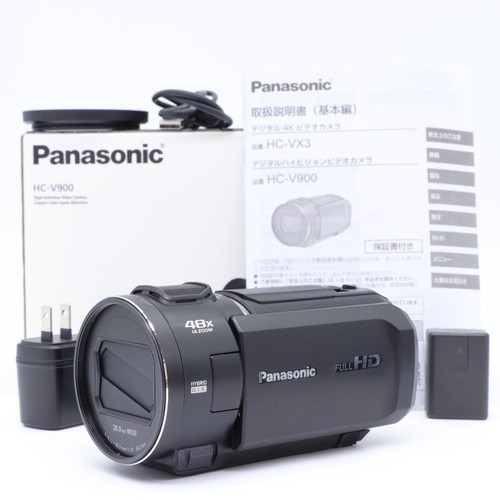 Panasonic v900 k - panasonic, hc-v900-k