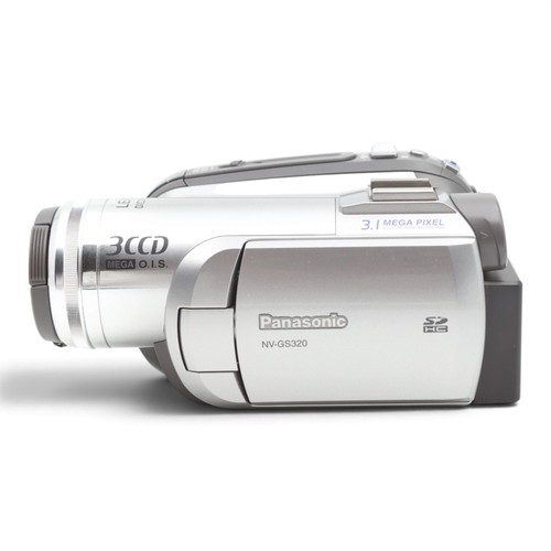 Panasonic videocamera digitale - videocamera,