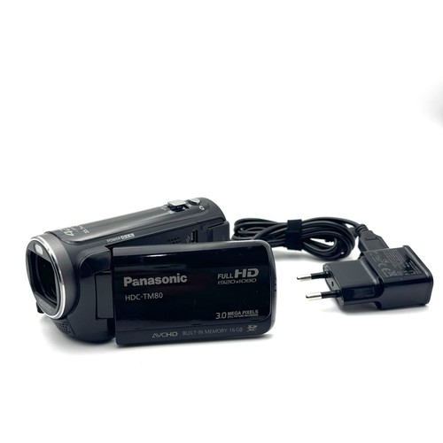 Panasonic hdc tm80 - hdc-tm80,