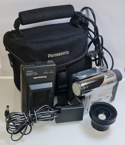 Panasonic gs1eg mini - mini-dv, pal