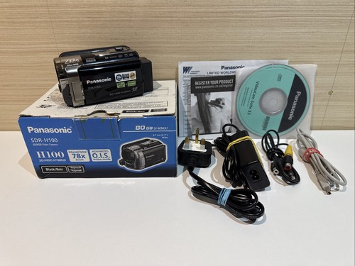 Videocamera digitale panasonic - videocamera,