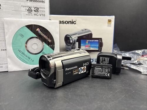 Videocamera digitale panasonic - videocamera,