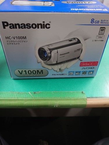 Videocamera digitale panasonic - digitale,