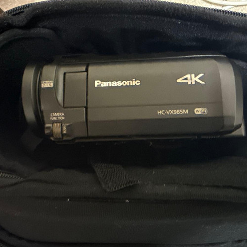 Videocamera digitale panasonic - videocamera,
