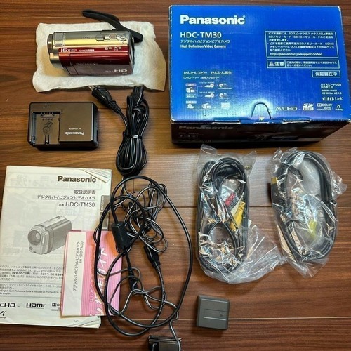 Videocamera digitale panasonic - videocamera,