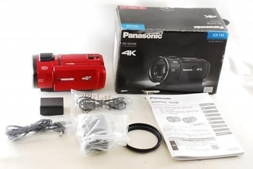 Videocamera digitale panasonic - videocamera,