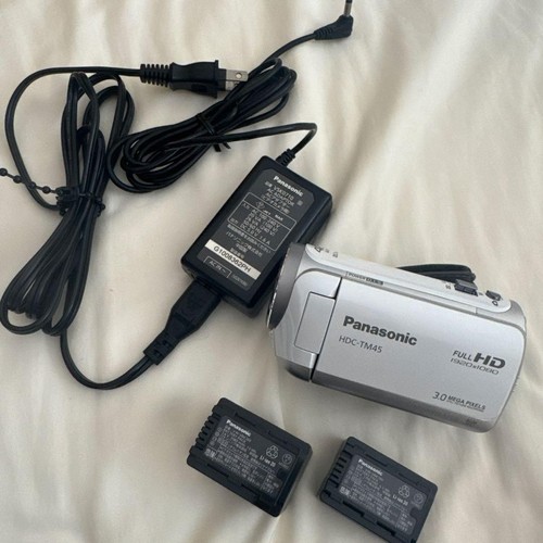 Videocamera digitale panasonic - videocamera,