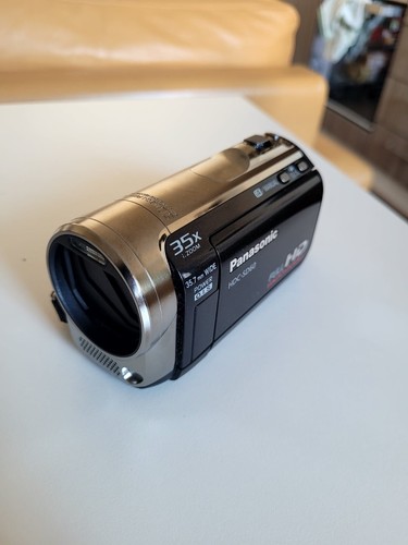 Videocamera digitale panasonic - videocamera,