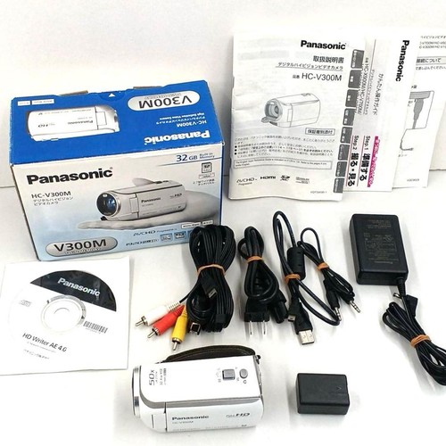 Buono videocamera panasonic - videocamera,