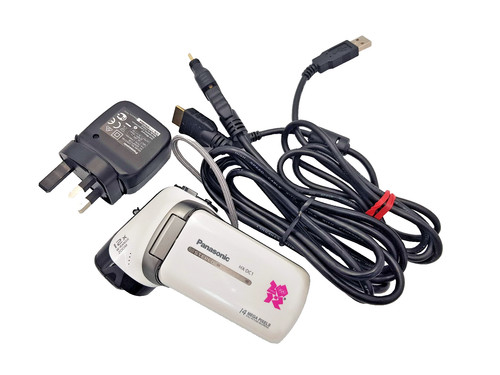 Panasonic dc1 fotocamera - panasonic, hx-dc1