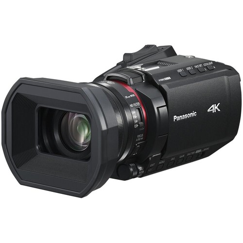Panasonic videocamera x1600 - panasonic,