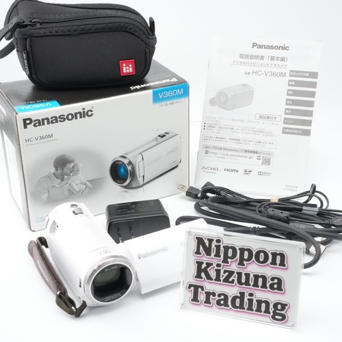 Videocamera digitale panasonic - videocamera,