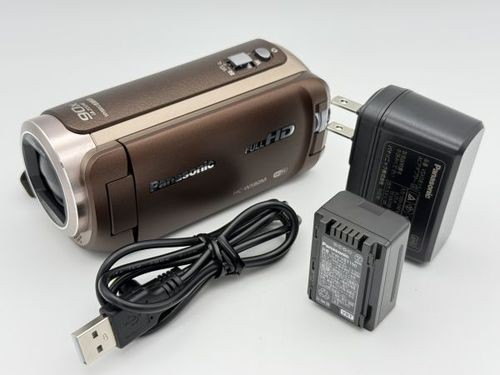 Panasonic w580m videocamera - panasonic,
