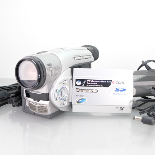 Panasonic ds37 mini - nv-ds37,