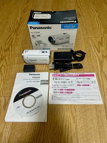 Videocamera digitale panasonic - videocamera,