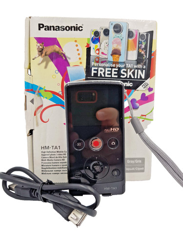 Panasonic ta1 fotocamera - hm-ta1, hd