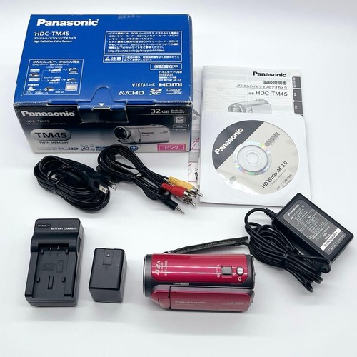 Videocamera digitale panasonic - videocamera,