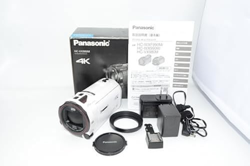 Panasonic vx980m - panasonic, hc-vx980m