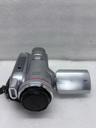 Panasonic gs500 videocamera - nv-gs500,