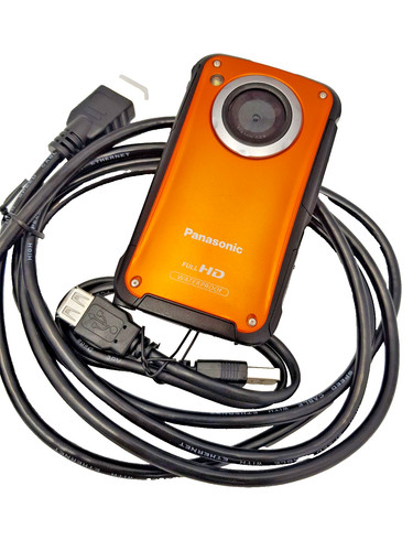 Panasonic ta20 hd - hm-ta20,