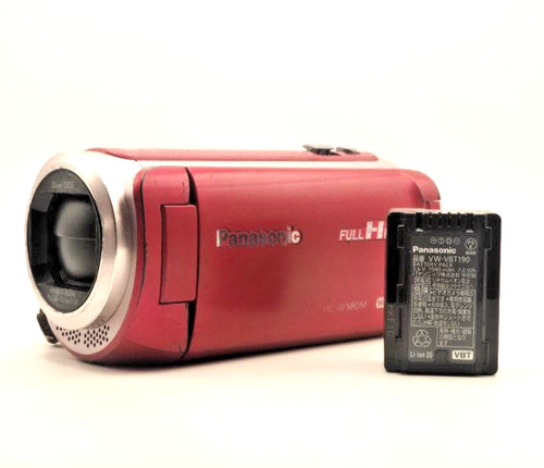 Videocamera digitale panasonic - videocamera,