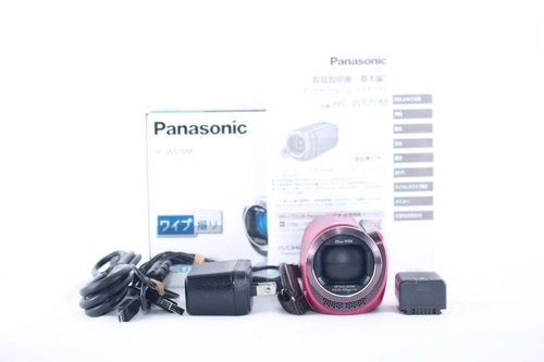 Panasonic w570m videocamera - panasonic,
