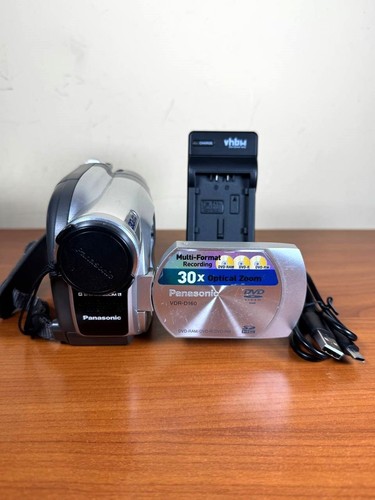 Panasonic vdr d160 - vdr-d160, videocamera