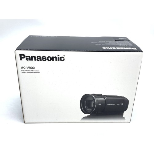 Panasonic v900 k - panasonic, hc-v900-k