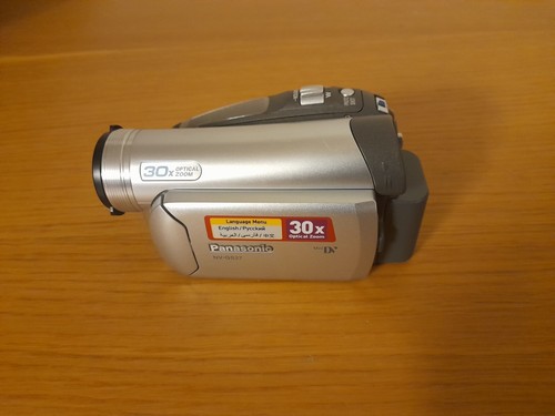 Panasonic gs27 mini - panasonic, nv-gs27