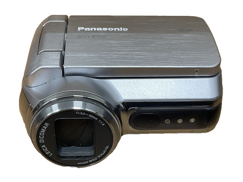 Videocamera digitale panasonic - digitale,