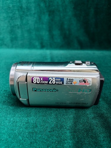 Videocamera digitale panasonic - videocamera,