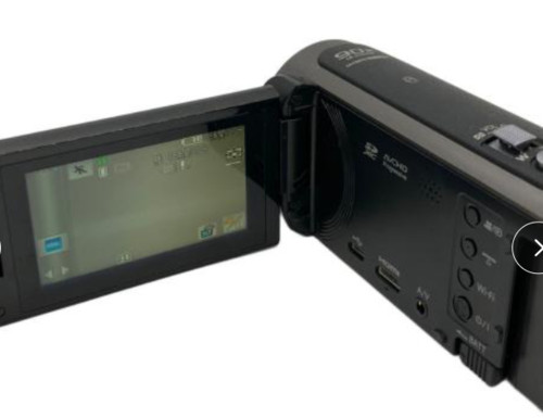 Videocamera digitale panasonic - digitale,