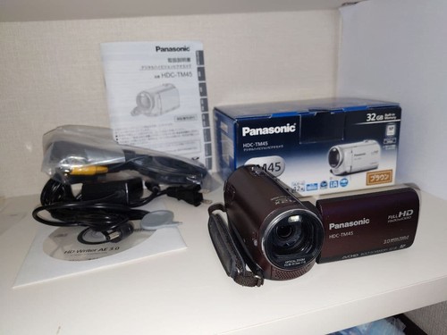Videocamera digitale panasonic - videocamera,